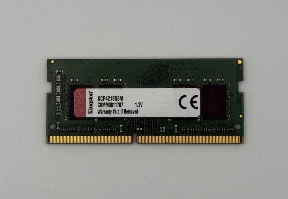 Kingston SO-DIMM DDR4 SDRAM Memory (RAM) for sale | eBay