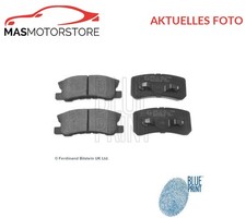 SATZ BREMSBELÄGE BREMSKLÖTZE BLUE PRINT ADC44259 P FÜR CITROËN C4 AIRCROSS