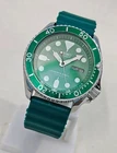 Vintage Seiko Diver's DD Automatic 17 Jewels 44mm Japanese 7S26 Men's Wristwatch
