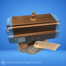 BI-TORQ IS3WT2085DA Pneumatic Actuator FNIP