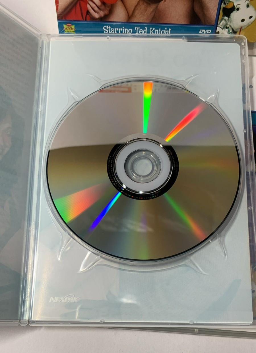 Too Close for Comfort - The Complete First Season And Second Season Dvd Sets