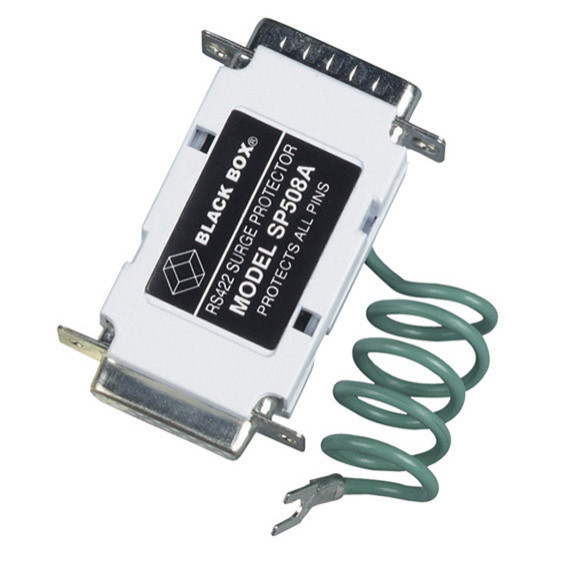 Black Box (SP508A) Surge Suppressor for sale online eBay