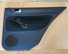 Türverkleidung hinten rechts VW Golf 4 Bora 4-Türer Innenausstattung schwarz