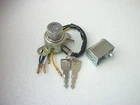 Honda C100 C102 CA100 C105 C105T Light Lamp Ignition Switch + Steering Lock Key