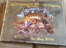  The Baffelgagging Blundernagging Brothers: In Curse of the Bog Frog New