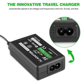 PSP Charger AC Adapter Power Supply for PlayStation Portable 1000 2000 3000