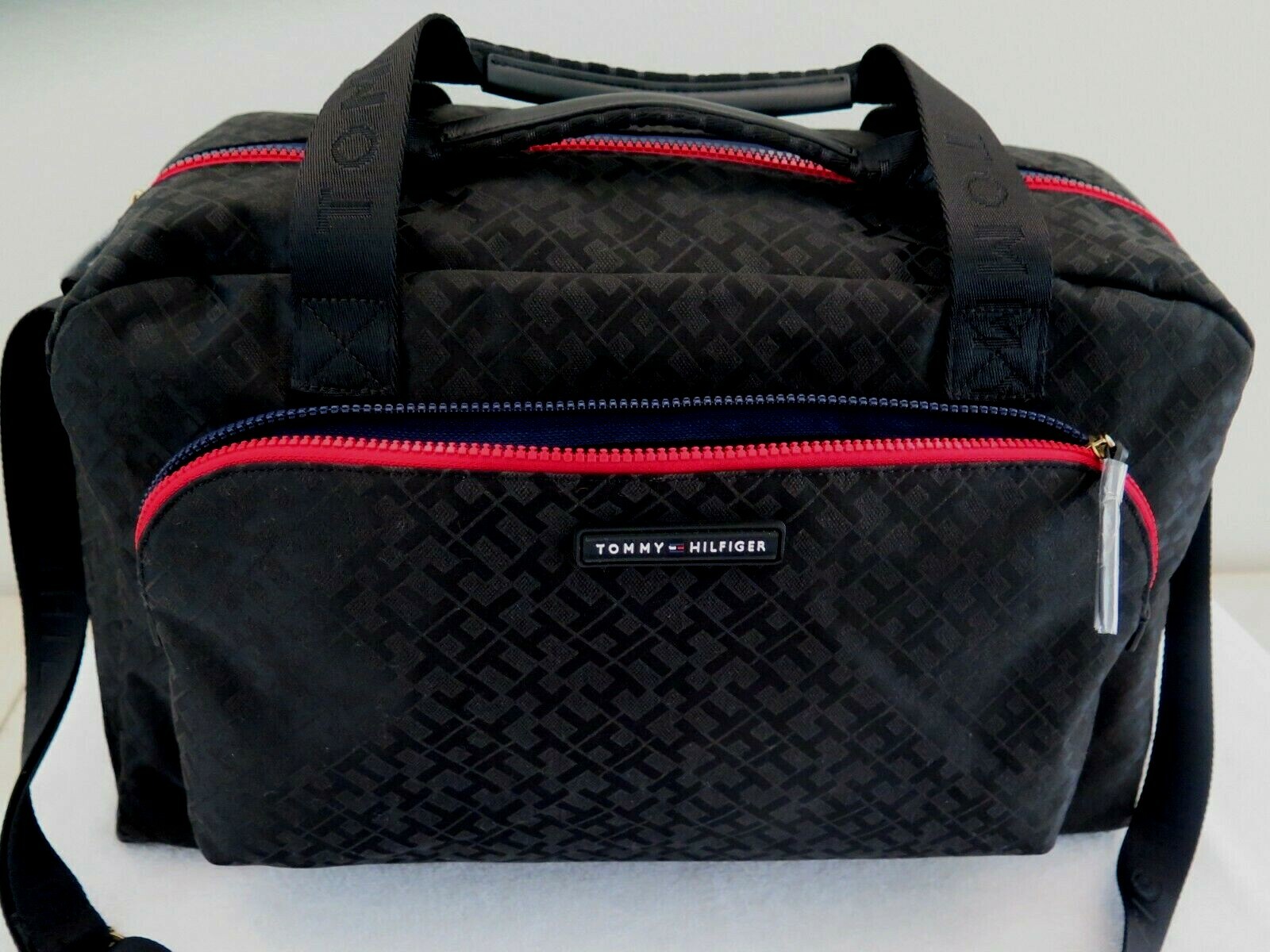Tommy Hilfiger 69j2015 001 Black 