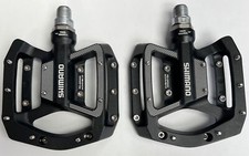 Shimano PD-GR500 Multi-Purpose Flat Pedal, Bl...