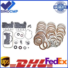 5L40E 5L50E 5L51E Auto Transmission Master Rebuild Kit Overhaul For BMW 2WD 4WD