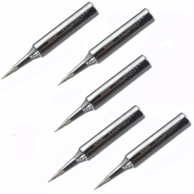 5XReplace L?ten Solder Leader-Free Solder Iron Tip For Hakko 936 900M-T-I