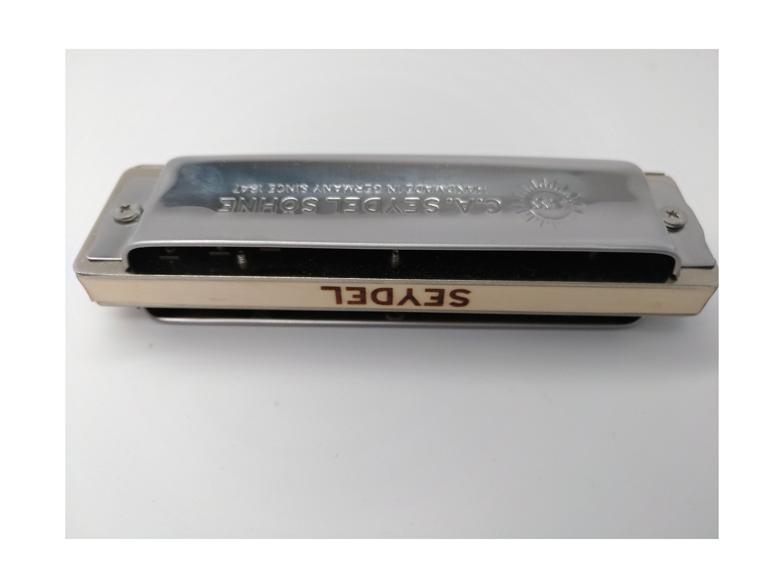 Seydel 1847 Classic Harmonica - Key of G