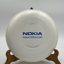 Vintage Nokia Cell Phone Flyer Frisbee Advertising 1990s Millennial Gift 2000s