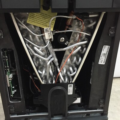 Coolant Drain Pan Large True 871203 54 1/4 Evaporator Drain Pan