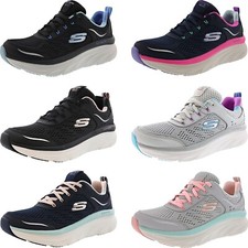 SKECHERS WOMEN'S D'LUX WALKER-INFINITE MOTION 149023 WALKING SHOES