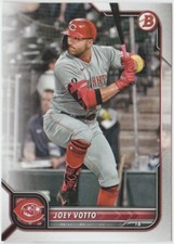 2022 Bowman #1 Joey Votto - Cincinnati Reds