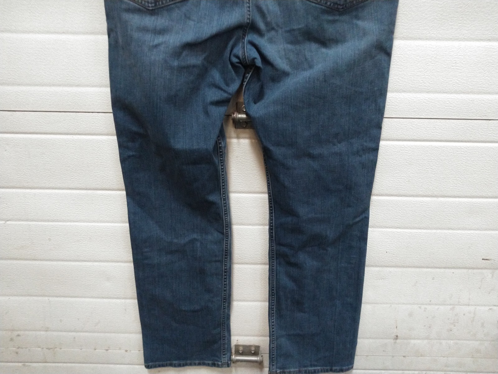 Carhartt jeans rugged flex relaxed fit mens 40x32 str… Gem