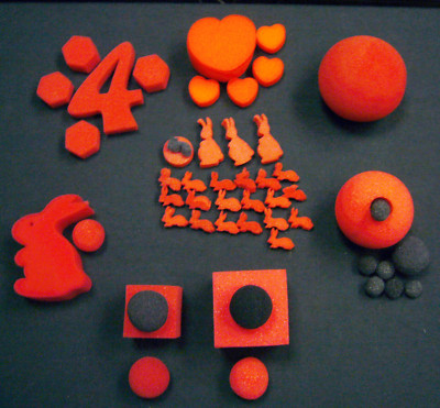 Schaumstoff Schaumgummi Sponge by Gosh