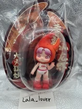 TNT Space Dora Crawfish Exclusive Figure CTS Expo