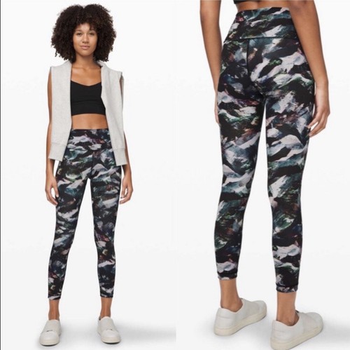 Glacier Camo Print 