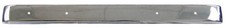 New Rear Bumper Chrome Amd Fits 1948-1952 Ford F1 F2 Trucks