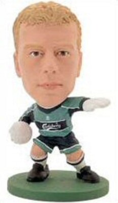 CORINTHIAN MICROSTARS SERIES 3 GREEN / RED BASED FIGURES | eBay