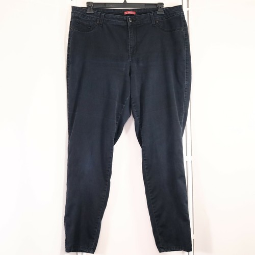 Dress Barn Black Jegging Jeans Plus 