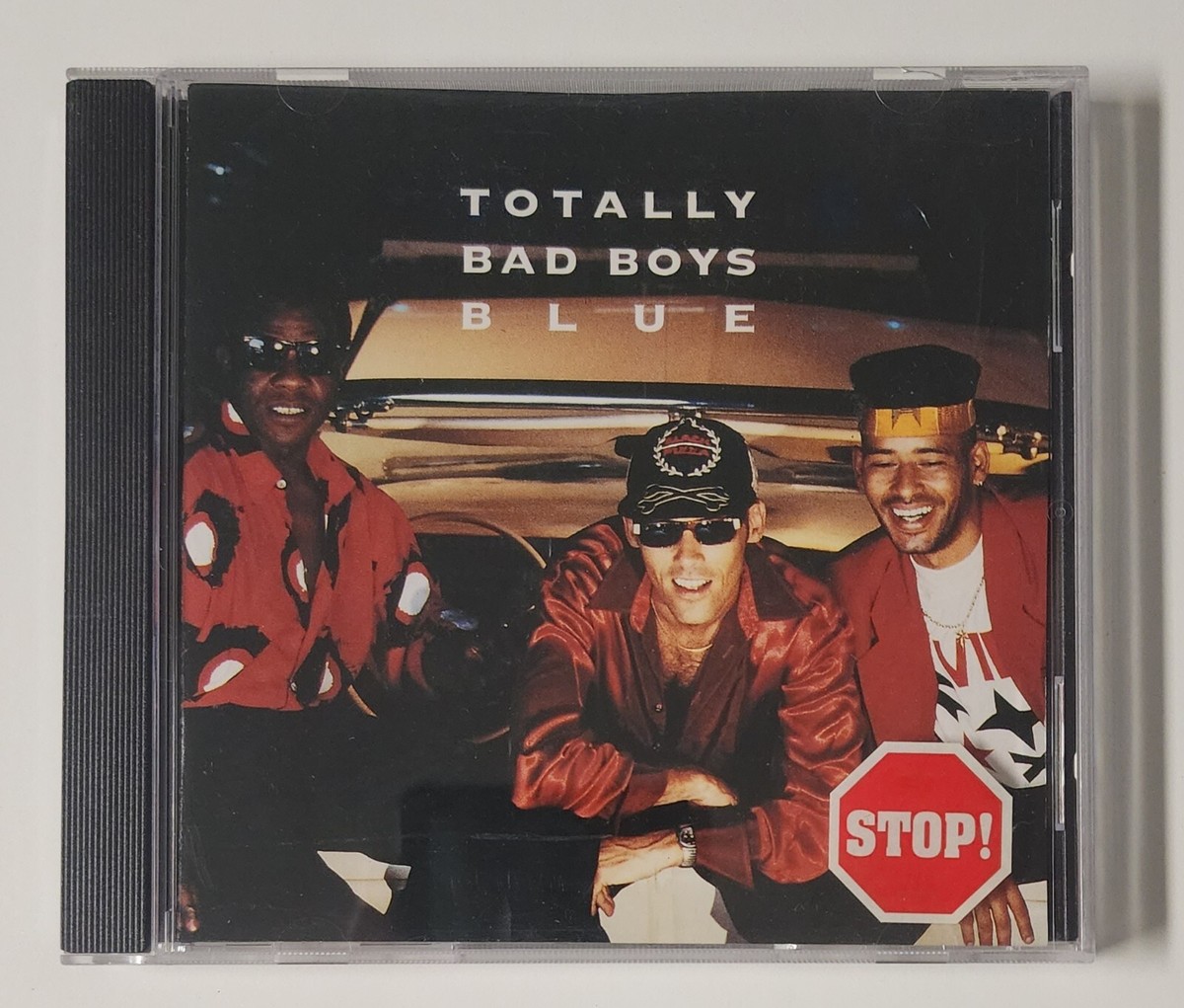 BAD BOYS BLUE -- TOTALLY / IMPORT / RARE CD / W/ Fast Free
