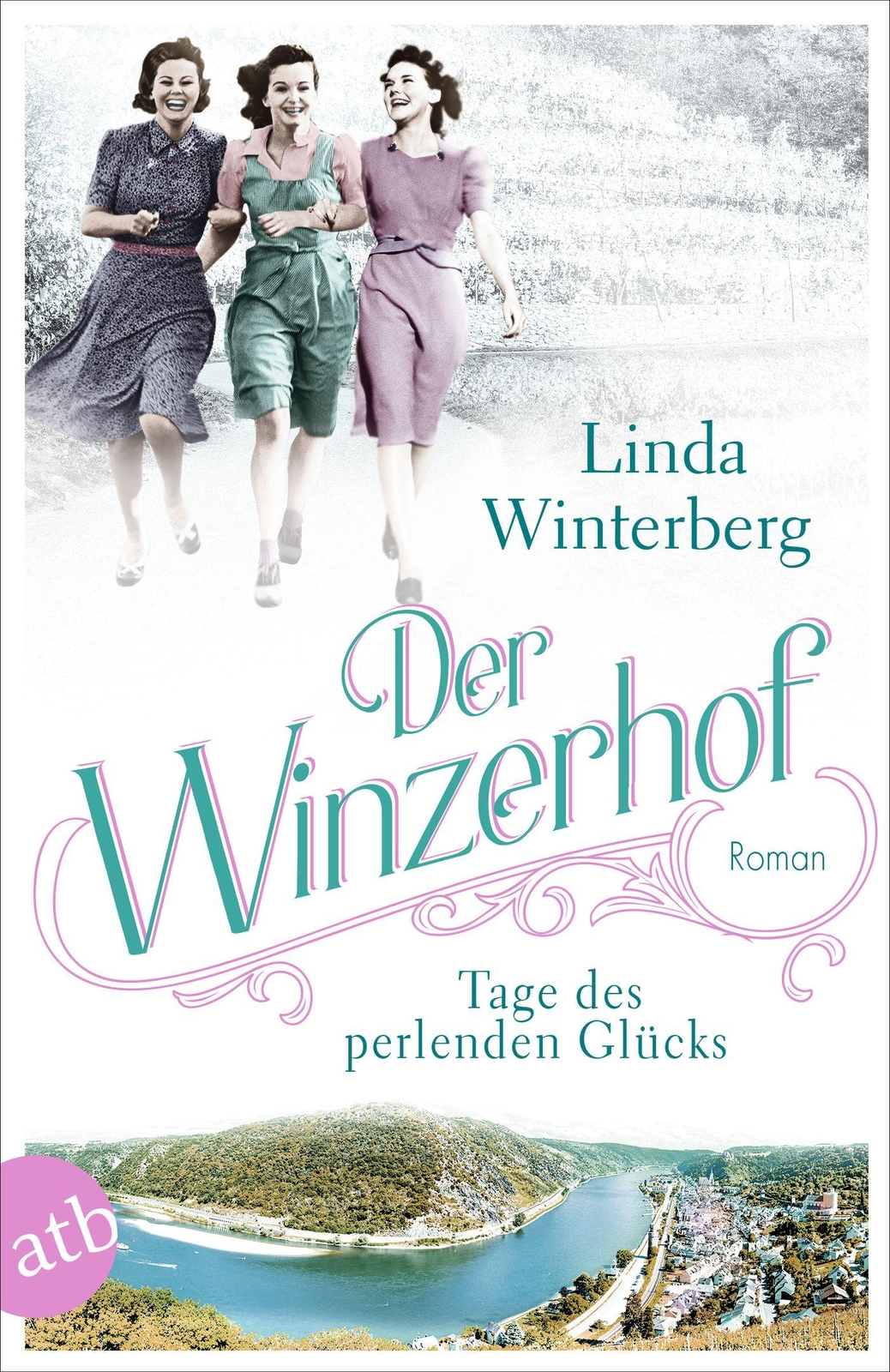 Thumbnail - Der Winzerhof - Tage Des Perlenden Glücks | Buch | 9783746638126