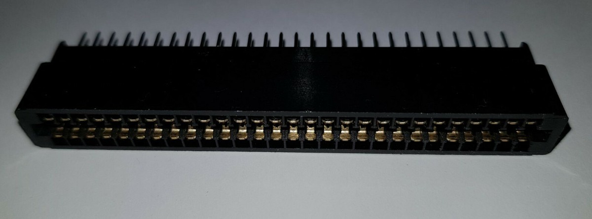 🇬🇧 Sinclair ZX Spectrum / ZX81 56 pin Edge Connector (Uncut