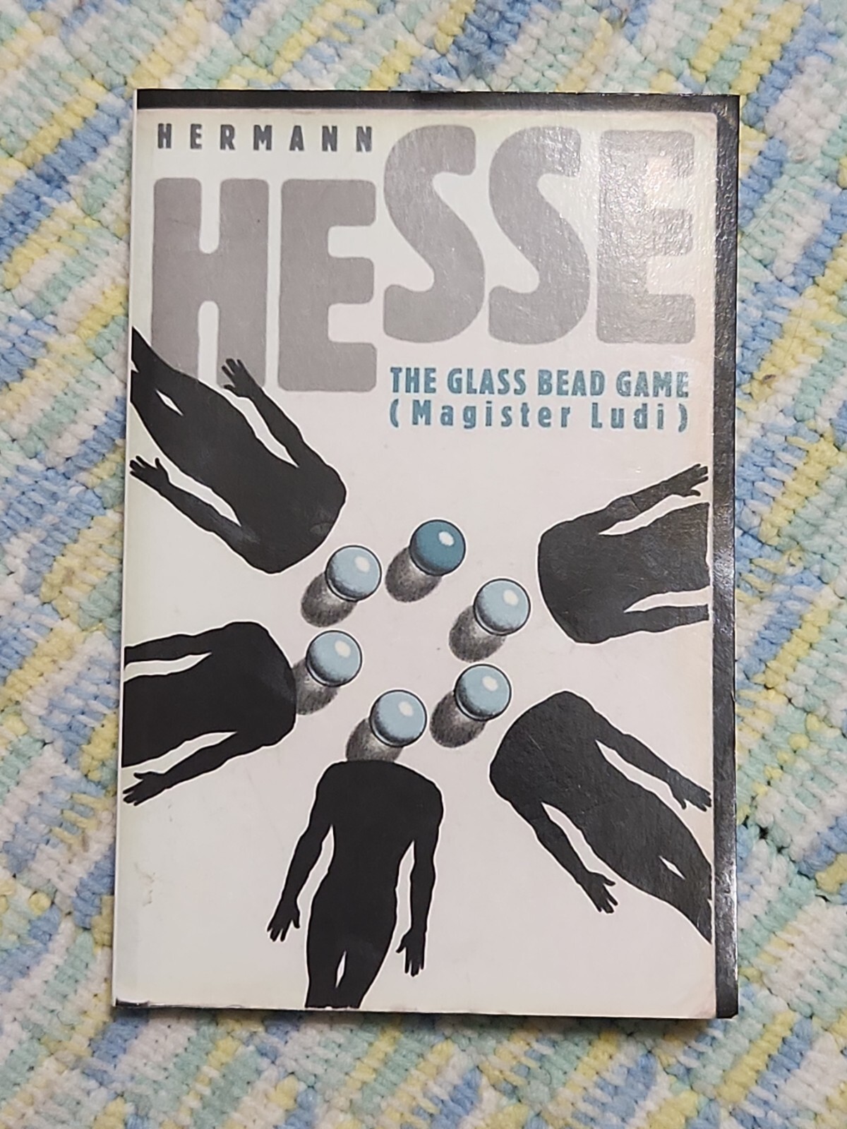 The Glass Bead Game (Magister Ludi) by Hermann Hesse (2018, Trade