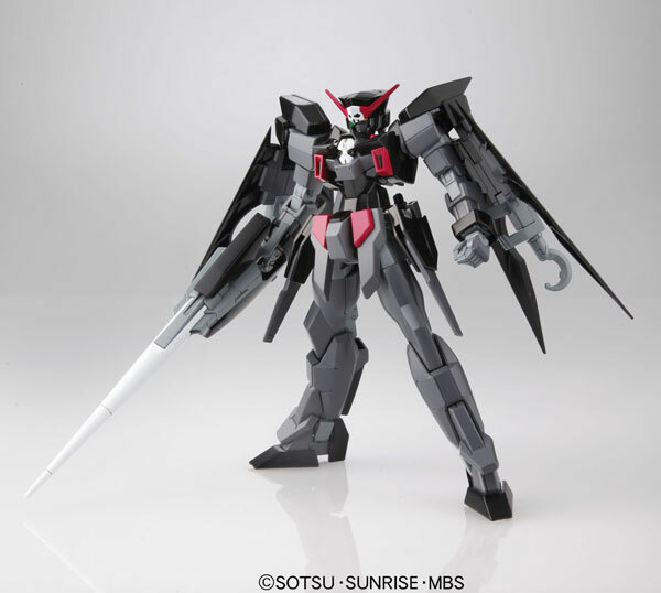 Bandai HG 1/144 Gundam AGE Gundam AGE-2 DARK HOUND Plastic Model