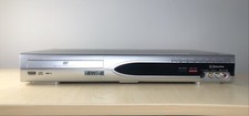 Emerson EWR10D5 DVD Recording -RW -R CD MP3 Player - Tested - NO REMOTE