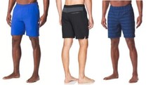 Speedo Men's Tech Volley Swim Shorts
