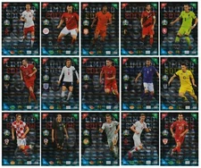 ADRENALYN XL EURO 2021 KICK OFF LIMITED Wijnaldum Szczesny Chiesa Szalai Kean