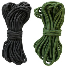 3/8'' x 50 Ft. Utility Rope 1350 lbs Tensile Strength Tie Down Rope Strap