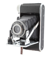 Pho-Tek Foldex 20 Folding Camera AS-IS