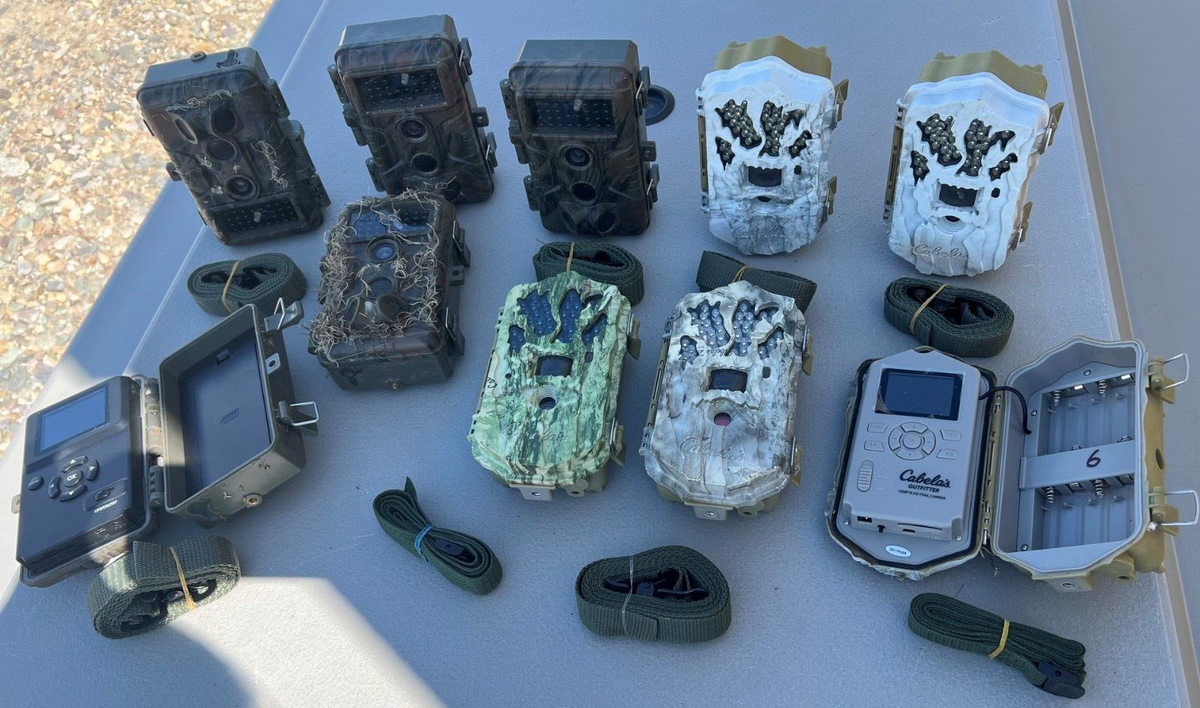 Cabela's Trail Camera's