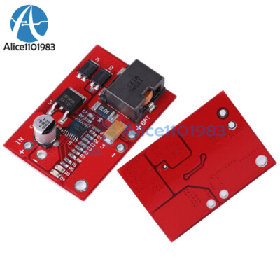 3S MPPT Solar Panel Controller 12V 18650 Battery Li-ion Pack Charging Module