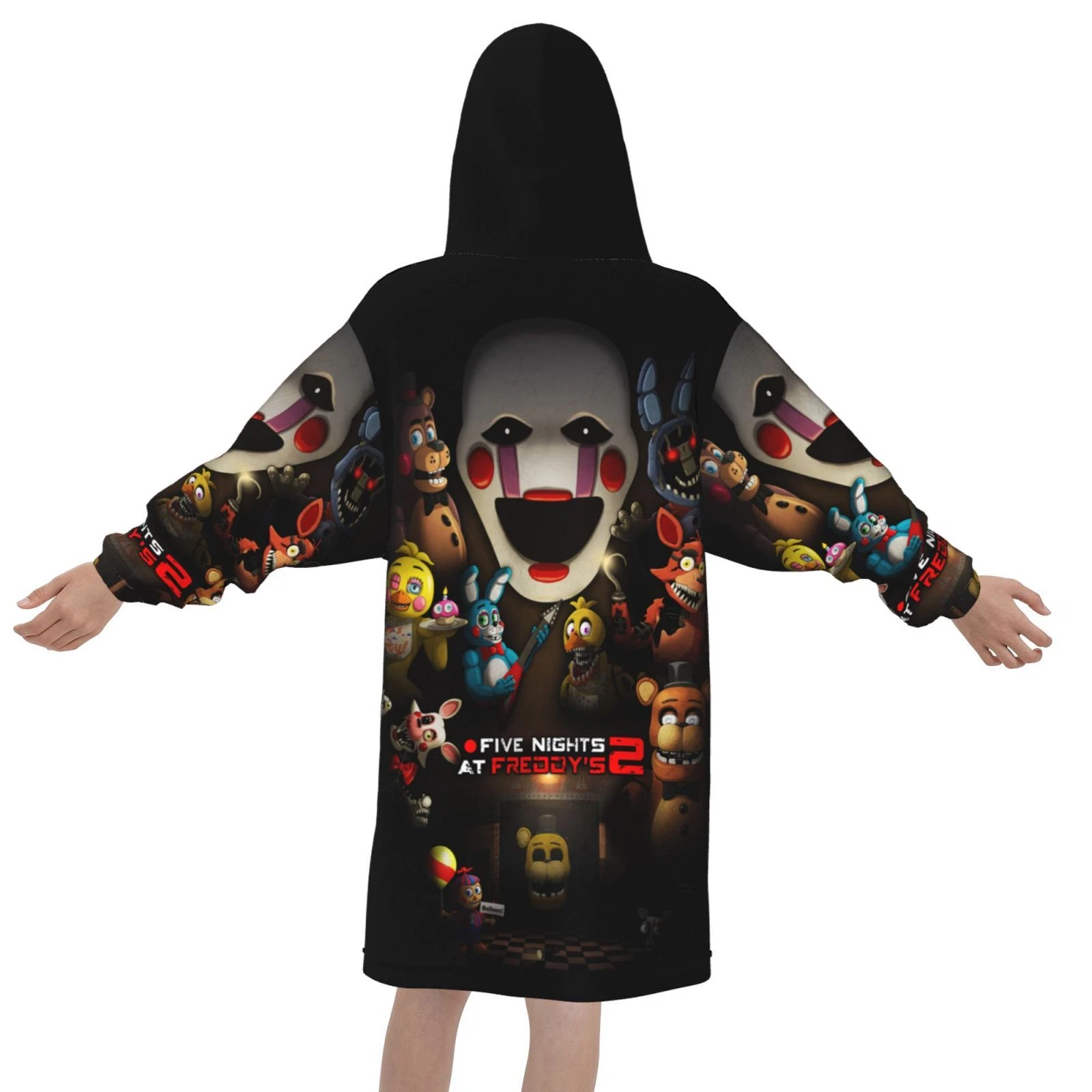 Five Nights at Freddy's v