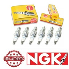6 pc 6 x NGK Standard Plug Spark Plugs 3365 CMR6H 3365 CMR6H Tune Up Kit Set vi