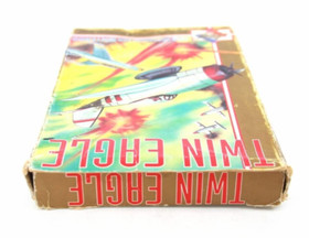 Twin Eagle HES - Nintendo Entertainment System (NES) [PAL] **BOX ONLY**