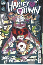 Harley Quinn Comics Guide and History 19