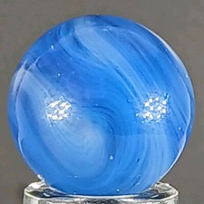 Vintage Champion Swirl .60 Inches Near-Mint Condition Combined Shipping