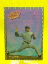 1993 Whataburger Nolan Ryan's Recollections 300TH WIN #NNO Texas Rangers