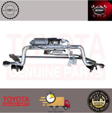 Genuine Toyota Prius 2009-2015 Front Wiper Motor & Linkage ZVW30 Replacement