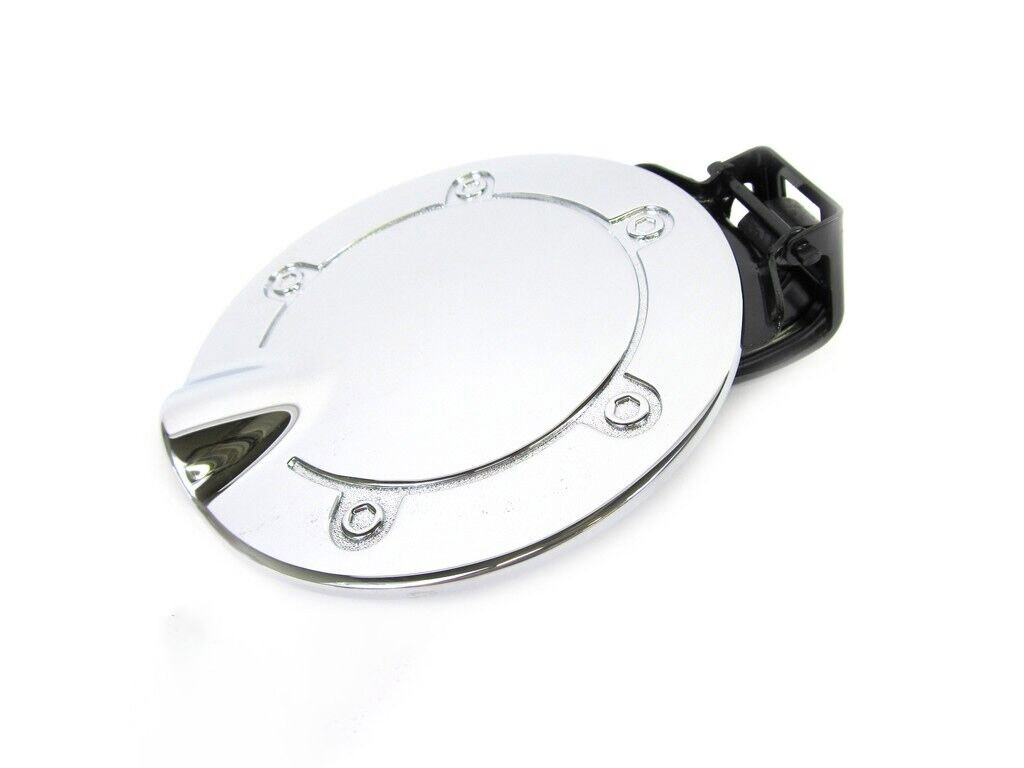 Tapa de combustible cromada para Grand Cherokee Durango Aspen Nitro (P/N OEM)