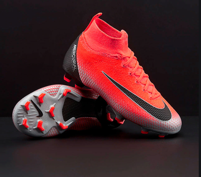 cr7 kids soccer cleats