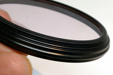 HOYA 58mm threaded Hoyarex Sky skylight Adapter Ring for Square filter holder