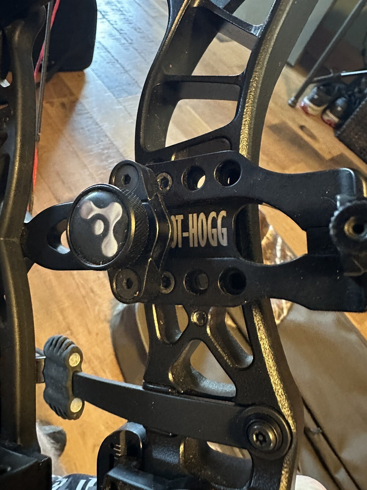 Bowtech Realm, Spott Hogg, Bowtech Drop Away Rest, Quiver, Release