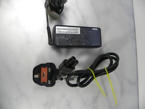 ORIGINAL LENOVO 65W LAPTOP-NETZTEIL ADLX65NCT3A UK VERKÄUFER KOSTENLOSER VERSAND & VERPACKUNG #BOX83